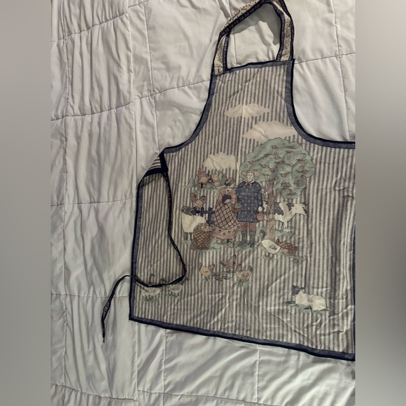 Vintage Apron - Picture 7 of 8